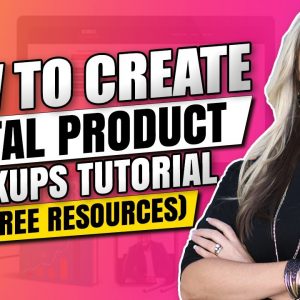 How to Create Mockups Tutorial (3 Free Resources)