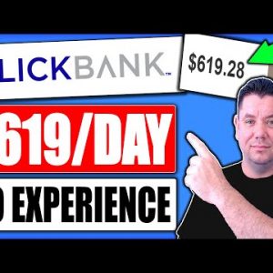 CLICKBANK Affiliate Marketing For BEGINNERS | How To Make Money On Clickbank For FREE (Step By Step)