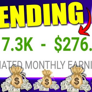 How To Make Money On YouTube Without Making Videos In a TRENDING Niche and Earn $20,000+/Month