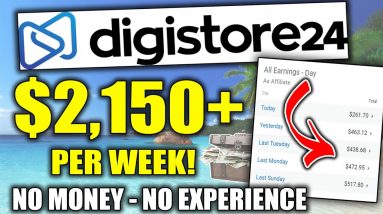 How To Promote Digistore24 Products Using FEE Traffic as a Beginner (Complete Training)