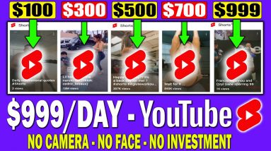 How to Make Money With YouTube Shorts Videos and Get Them Monetised FAST! (YouTube Shorts Tutorial)