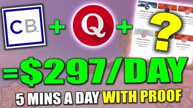 How To Make Money On Quora As A Beginner & Earn $297 A Day (Quora Affiliate Marketing)