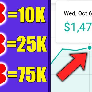 How To Make Money With YouTube Shorts | Just Copy and Paste Videos To Earn $1,476 Day
