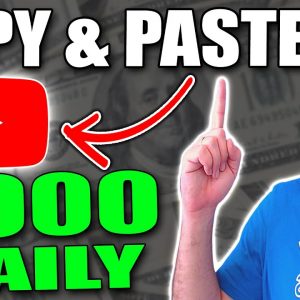 Copy & Paste Videos And Earn $900 Per Day (Step by Step Tutorial Without Making Videos)