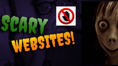 Scary Websites You Should Visit at Night