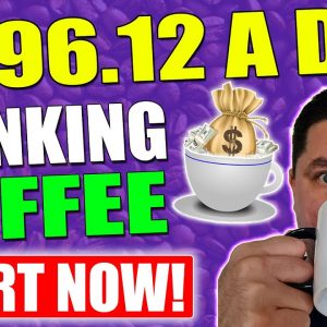 Make Money With Affiliate Marketing in 2022 Using COFFEE and This BRAND NEW Websiteâ˜•ðŸ’°