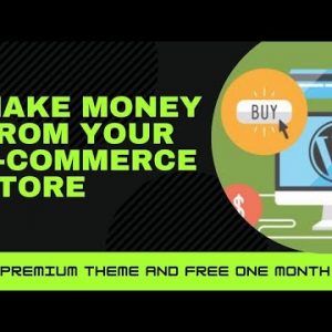 How to Make Money from Your Ecommerce Store Easily