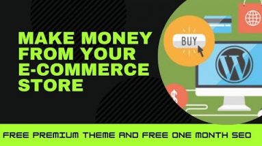 How to Make Money from Your Ecommerce Store Easily