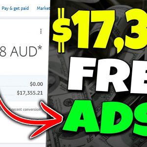Earn $17,355.21 With This FREE UNLIMITED ADS TRICK Make Money With Affiliate Marketing IN 2022