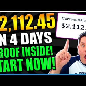 (ALWAYS WORKS) Clickbank Affiliate Marketing For Beginners 2022 (Proof Inside) $2000 Made In 4 Days!