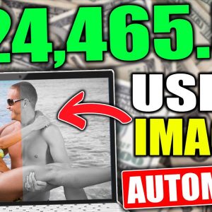 How To EASILY Make $500 A Day As A Beginner USING PICTURES (Make Money Online 2022)