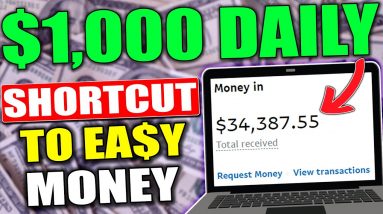 Get PAID $1,000 A Day In RECURRING PASSIVE INCOME With 100% Free Traffic!