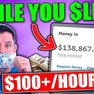 How To Earn Money Passively While YOU Sleep! (Passive Affiliate Marketing)