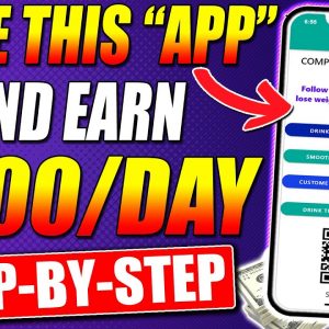 How To Make An App For Free & Earn $500+ A Day With Affiliate Marketing