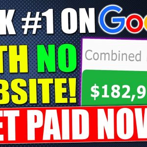 This launch Jacking Tutorial Can Make You $1,000 Everyday Ranking #1 On Google WITH NO WEBSITE!