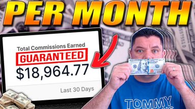 GUARANTEED: Make Money Online With Affiliate Marketing ($500+ A Day) For Free!