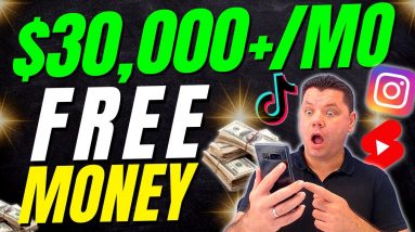 Earn $30,000 A Month For FREE Posting BASIC VIDEOS (Without Showing Your Face!) Make Money Online