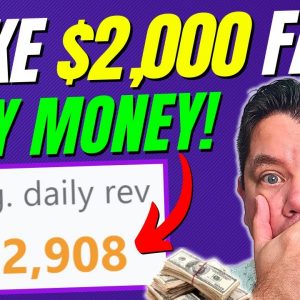 How to Promote Affiliate Products WITHOUT Any MONEY! (COPY & PASTE)