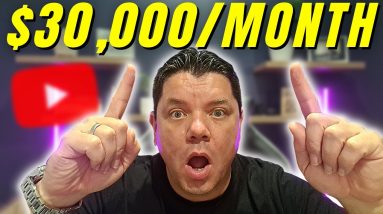 How To Make Money on YouTube WITHOUT Showing Your Face - 2023 ($30,000/MONTH)