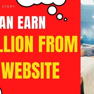 Secret Reveled !!! You Can Really Earn Up to 1 Million Usd from This Website