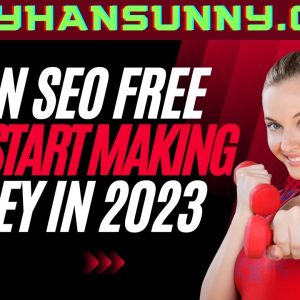 Earn $20 Per Hour by Learning SEO From FREE SEO Crash Course Now