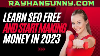 Earn $20 Per Hour by Learning SEO From FREE SEO Crash Course Now