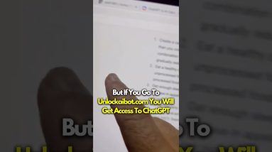 Easiest ChatGPT Side Hustle To Make $10,000 a Month! 🤯