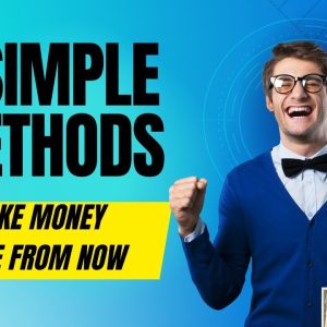 Start Making Money Online with These 5 Simple Methods