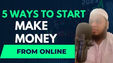 5 Proven Ways to Make Money Online - The Ultimate Guide