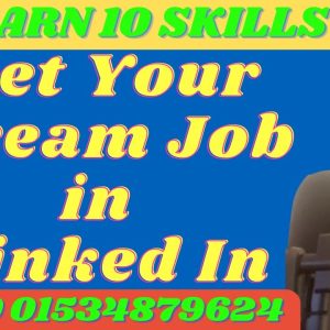 Top 10 In-Demand Skills to Boost Your LinkedIn Profile and Land Your Dream Job