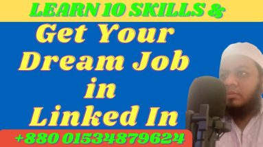 Top 10 In-Demand Skills to Boost Your LinkedIn Profile and Land Your Dream Job