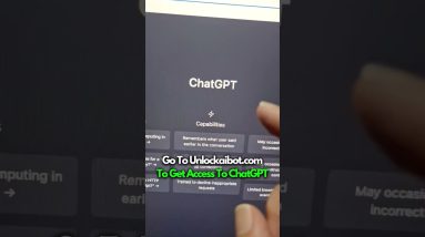 NEW ChatGPT Hack Earns $1,000 In Just ONE DAY!