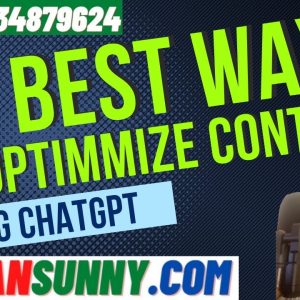 Chat GPT for SEO: 10 Best Ways to Optimize Your Content