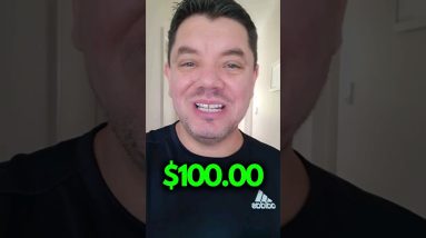 Make $100 In 15 Minutes As A Teen ????