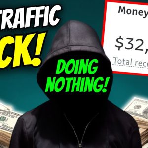 (FREE TRAFFIC HACK) Earn $1,000 a Day Doing NOTHING! With Affiliate Marketing!