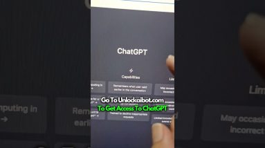 NEW ChatGPT TRICK Earns $1,000 In Just ONE DAY ????