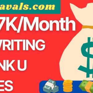 How to Earn $8.7K/Month Helping People Write Thank-You Notes" Unlocking Heidi's Secret