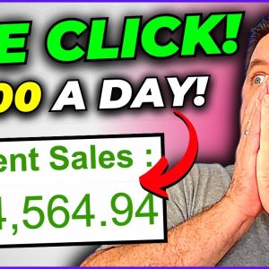 REPURPOSE Videos With ONE CLICK! $500 a Day With Short Videos & Affiliate Marketing! (TOO EASY)