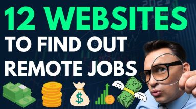 12 Best Websites to Find Remote Jobs to Kick Your 9-5 Jobs Now