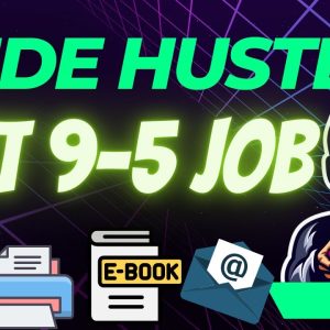 3 Side Hustles that’ll Make You Quit your 9 to 5 Job