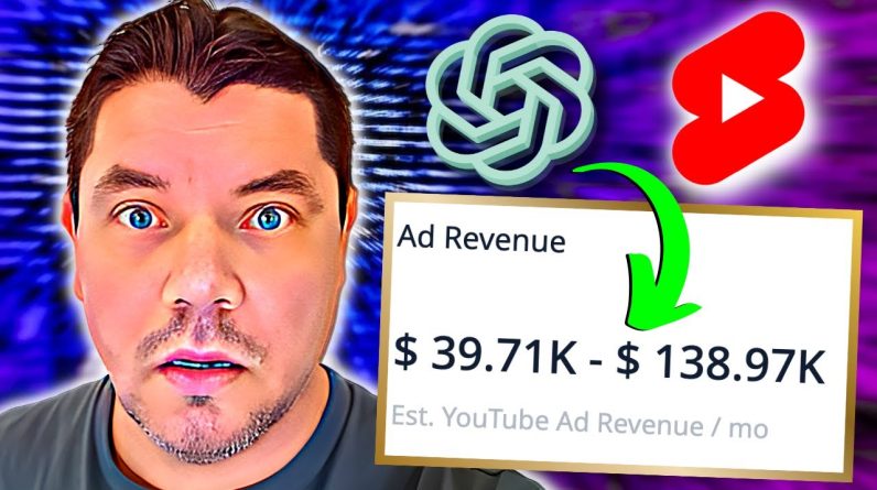 How to Make PASSIVE Income With a FACELESS AI Automated YouTube Channel (FREE TOOLS)