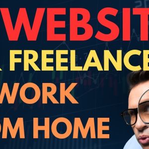 Work from Home -13 Websites You Should Browse Now