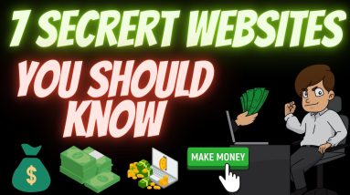 7 Websites That Will Blow Your Mind (Hidden Secrets Revealed)