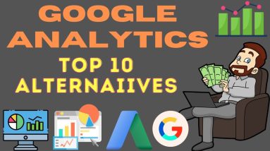 Don't Want to Use Google Analytics ? Use These Top 10 Alternatives of Google Analytics