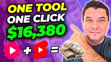 How To Make YouTube Shorts & Earn $563 Per Day With One Free AI Tool