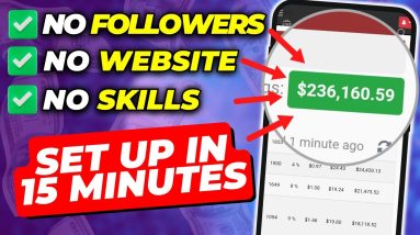 Affiliate Marketing 2023: The Only Guide You Need To Make $100,000+ Even as a Beginner!