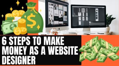 How to Make Money as a Website Designer