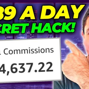 Digistore24 Affiliate Marketing | Make $589/Day QUICK Set Up (Digistore24 Tutorial for Beginners)