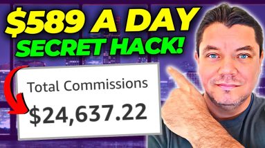 Digistore24 Affiliate Marketing | Make $589/Day QUICK Set Up (Digistore24 Tutorial for Beginners)