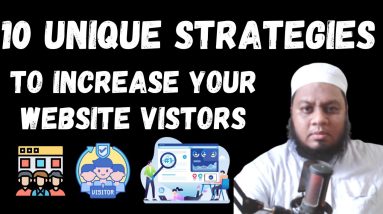 10 Unique Ways to Skyrocket Your Website Traffic ???? | Proven Strategies You Need to Try!"